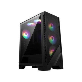 MSI COMPONENTS MSI CASE MAG FORGE 120A AIRFLOW